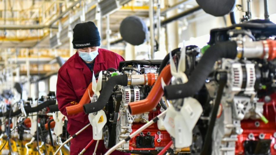 La econom&iacute;a mundial resistir&aacute; mejor de lo previsto en 2023, afirma el FMI