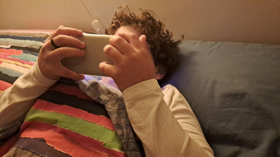 Device rovinano sonno bimbi e problemi attenzione e iperattivit&agrave;