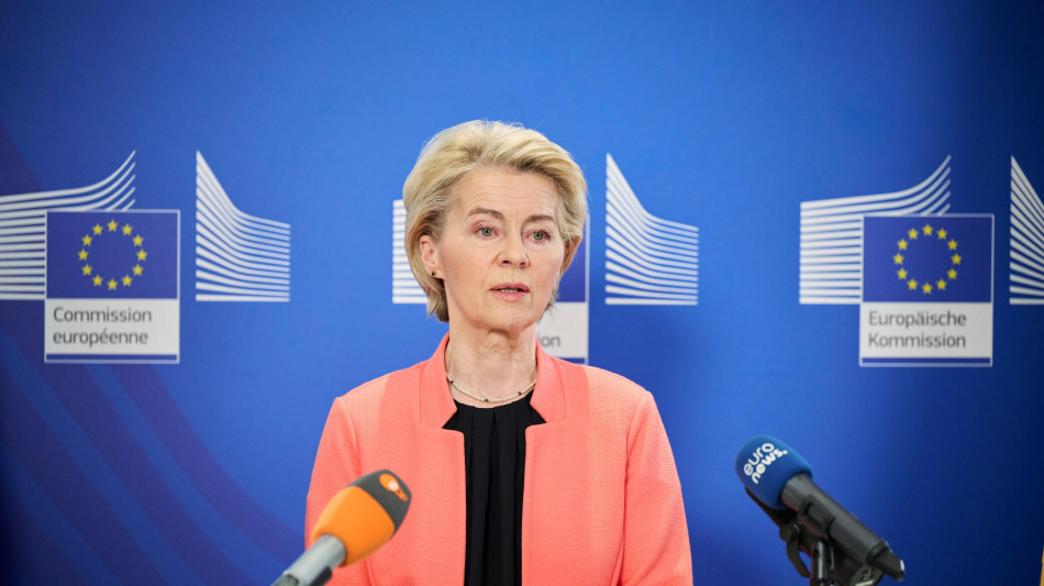 Ue, 'sosteniamo l'Ucraina in guerra e nel suo percorso europeo'