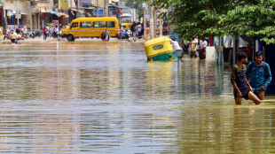 India, nove vittime per forti piogge ieri sera a Bangalore