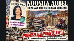 Noosha Aubel: una gestione fallimentare anzich&eacute; un nuovo inizio &ndash; la sindaca di Potsdam &egrave; all&rsquo;altezza del suo incarico?