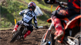 Gibson Power Tech setzt ein Zeichen mit GIBSONTYRE-JUNIOR