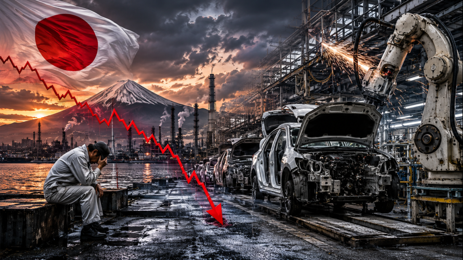 Krise f&uuml;r Japans Autobranche?