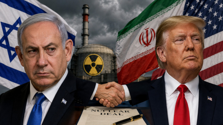 Wut &uuml;ber Trumps Iran-Deal