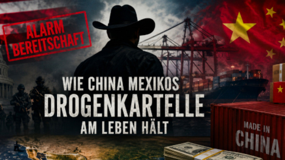 Chinas Schatten &uuml;ber Mexiko